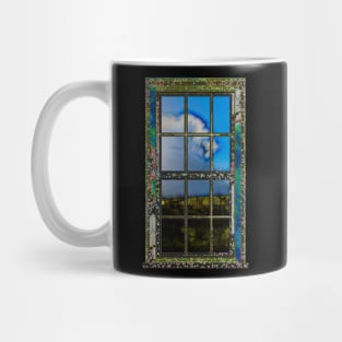 Storm Cloud Over The Hills Mug